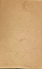 ARNOLDO  CIARROCCHI DISEGNO