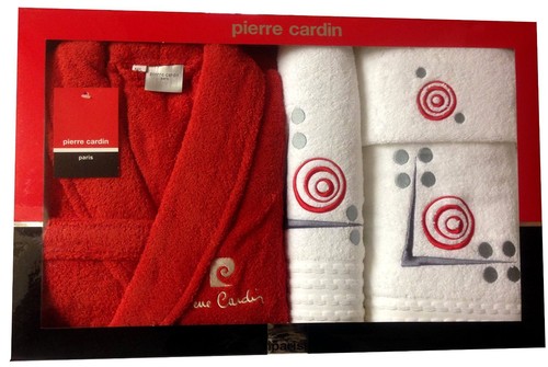 Pierre cardin luxury set - pierre,