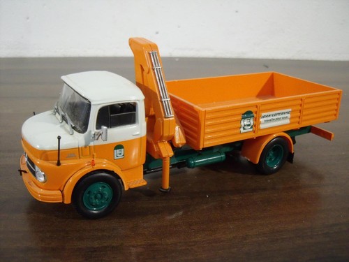 Camion pianale mercedes benz - mercedes-benz, l