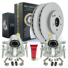 Pinza Freno Dischi Set