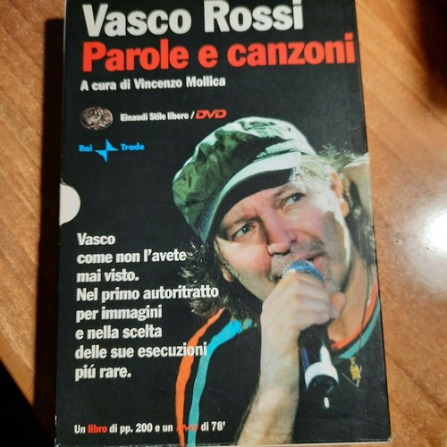 Vasco rossi parole canzoni - parole, e