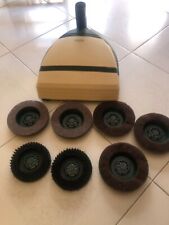 214. LUCIDATRICE LAVAPAV A SECCO PULILUX FOLLETTO PL510  VORWERK. vk 120,121, 2