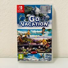 Go Vacation Nintendo SWITCH NINTENDO - Funzionante - Ottime condizioni