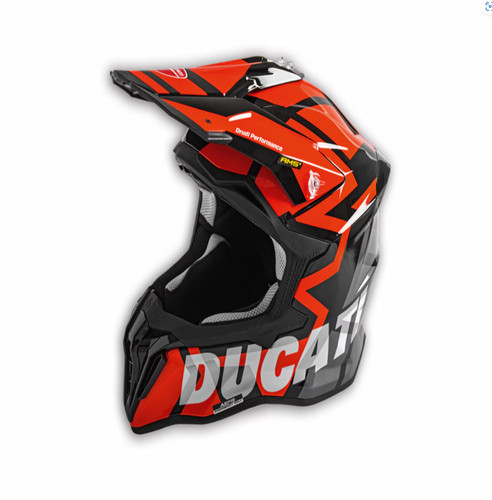 Ducati jargon casco - ducati,