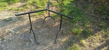 Base ferro battuto per - battuto,