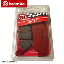 BMW R 1200 R 2015 pastiglie freno posteriori SP BREMBO