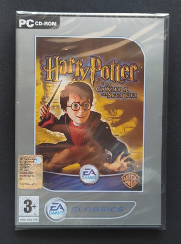 Harry potter camera dei - harry,