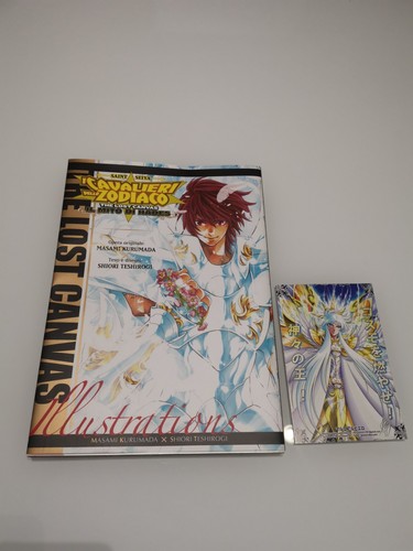 Saint seiya the lost - seiya,