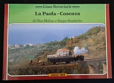La Paola - Cosenza - Fascicolo Linee Ferroviarie Ed. Elledi