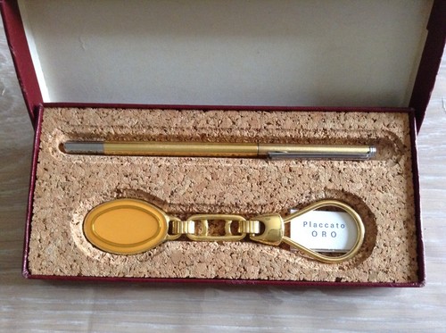 Penna portachiave vintage - portachiave,