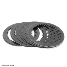 Dischi condotti frizione