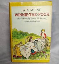 Winnie-The-Pooh by A. A. Milne