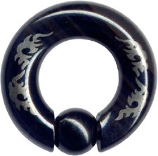 PIERCINGO® INTIM anello a