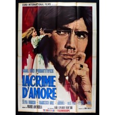 manifesto LACRIME D'AMORE mal