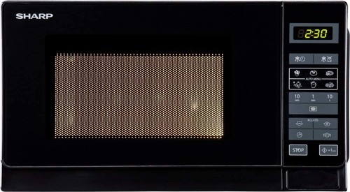 Sharp forno microonde - sharp,