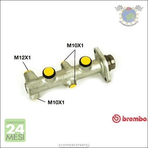 Pompa freni brembo - brembo, ford