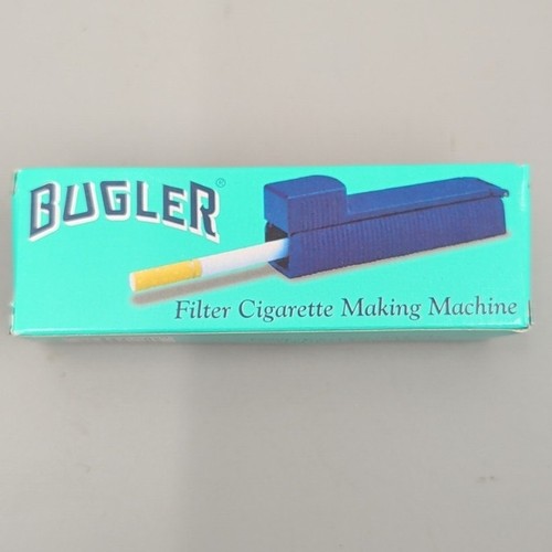 Bugler filter cigarette making - bugler,