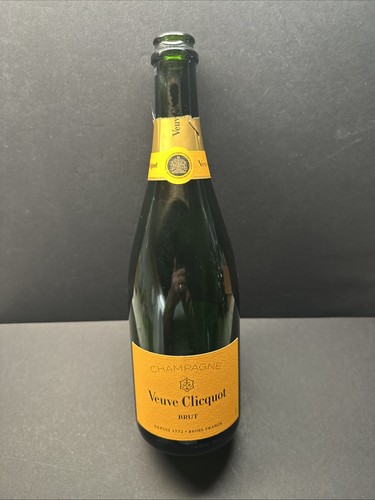 Empty wine and champagne - wine,