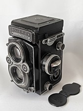 Rolleiflex 3.5F #2240078 TLR