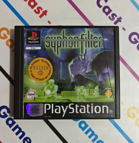 Sony ps1 syphon - ps1,