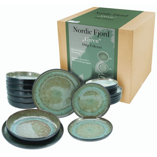 Creatable nordic fjord 21557 - fjord,