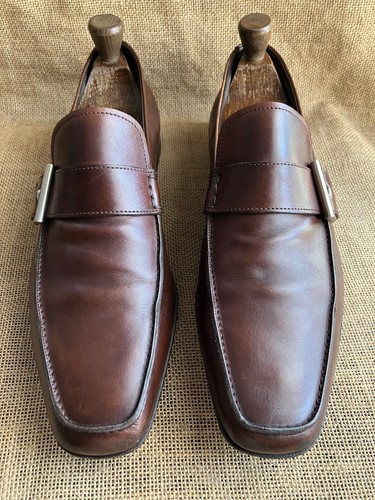 Mocassini prada uomo in - mocassini,