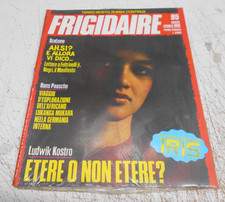 FRIGIDAIRE 95 PRIMO CARNERA