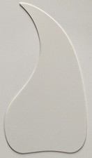 Battipenna autoadesiva bianco