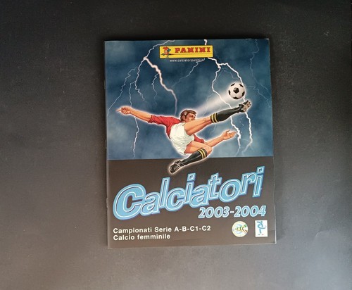 Album completo figurine
