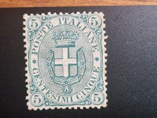 Italy Kingdom 5 Centesimi