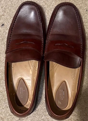 Mocassini uomo bass co - g.h.,