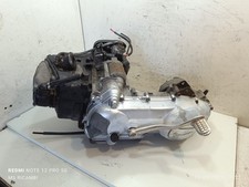 BLOCCO MOTORE COMPLETO "M444M" PER PIAGGIO VESPA LX 125   2005 2011