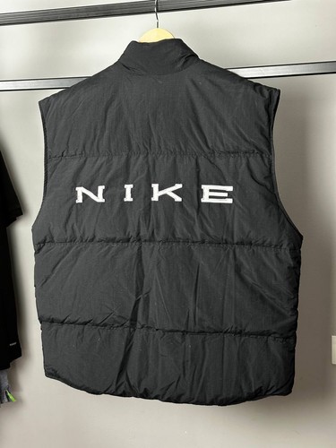 Nike piumino gilet imbottito