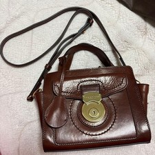 THE BRIDGE Satchel Handbag