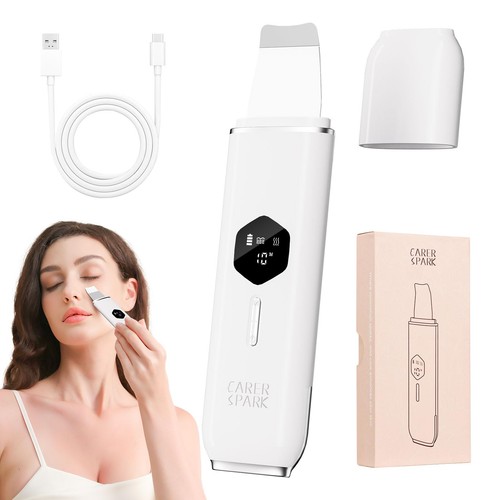 Pulizia viso ultrasuoni - viso,