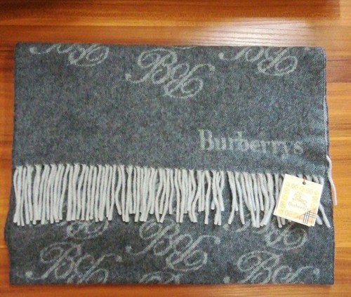 Sciarpa burberry cashmere - sciarpa,