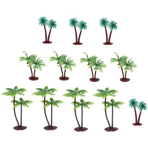 Pezzi albero cocco - 12,