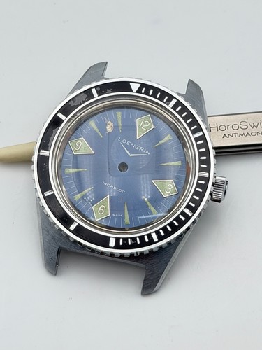 Loengrin diver nos 40mm cassa - loengrin,