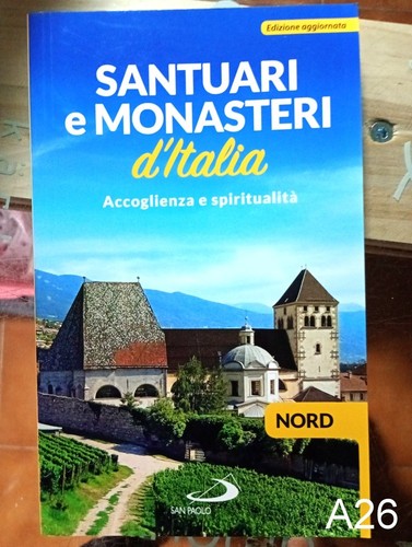 Santuari monasteri italia - monasteri, d'italia