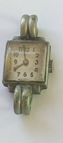 Antico vecchio orologio - , da