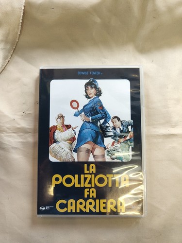 Dvd poliziotta fa - poliziotta,