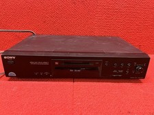 Used Sony MinidDisc Recorder