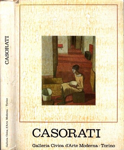 Casorati brochure mostre - casorati, 2