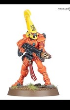 Warhamme 40k Eldar Fire Dragon