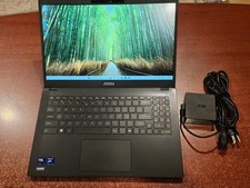 MSI Modern 15 H AI C1MG Intel