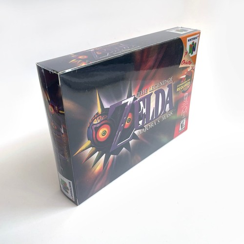 The legend zelda majora s - of, majora's