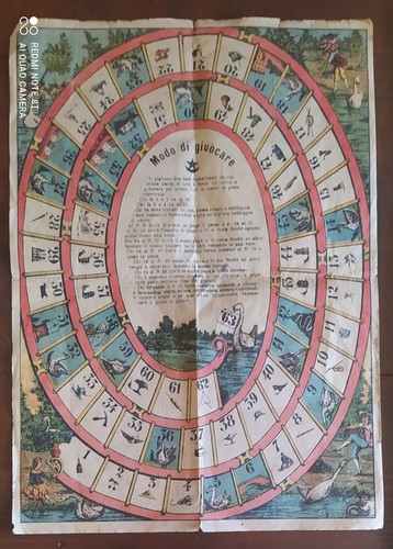 Gioco dell oca - gioco, (63
