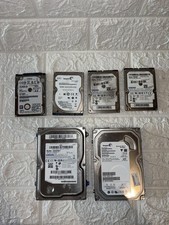 Lotto 6 Hard Disk SATA Samsung