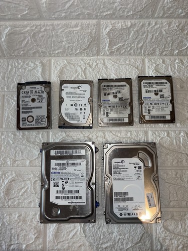 Lotto hard disk sata samsung - disk,
