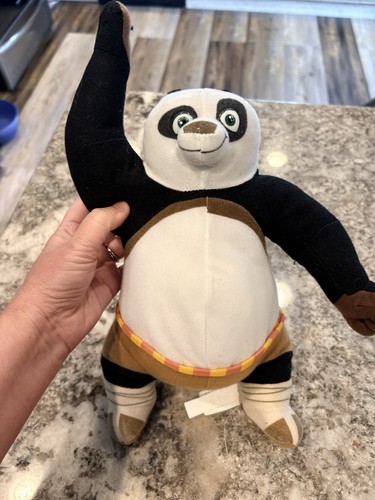 Mattel kung panda 2008 - mattel,